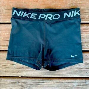 Nike Pro Dri-Fit Shorts - Size Med
